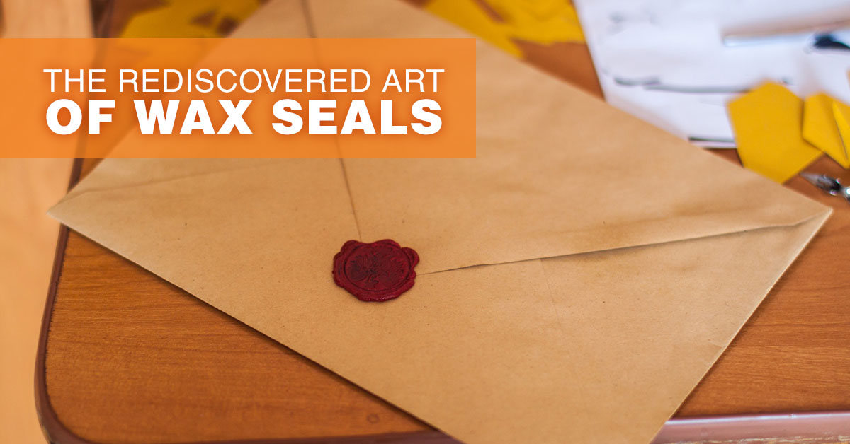 1 Set Sealing Wax Stamp Kit For Envelope Sealing, New Year Gift