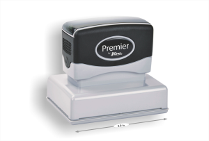 EA-225 Premier Preinked Stamp